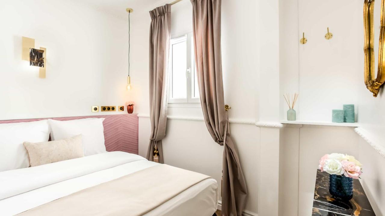 Merveil - Luxury Suite - Louvre - Rambuteau Παρίσι Εξωτερικό φωτογραφία