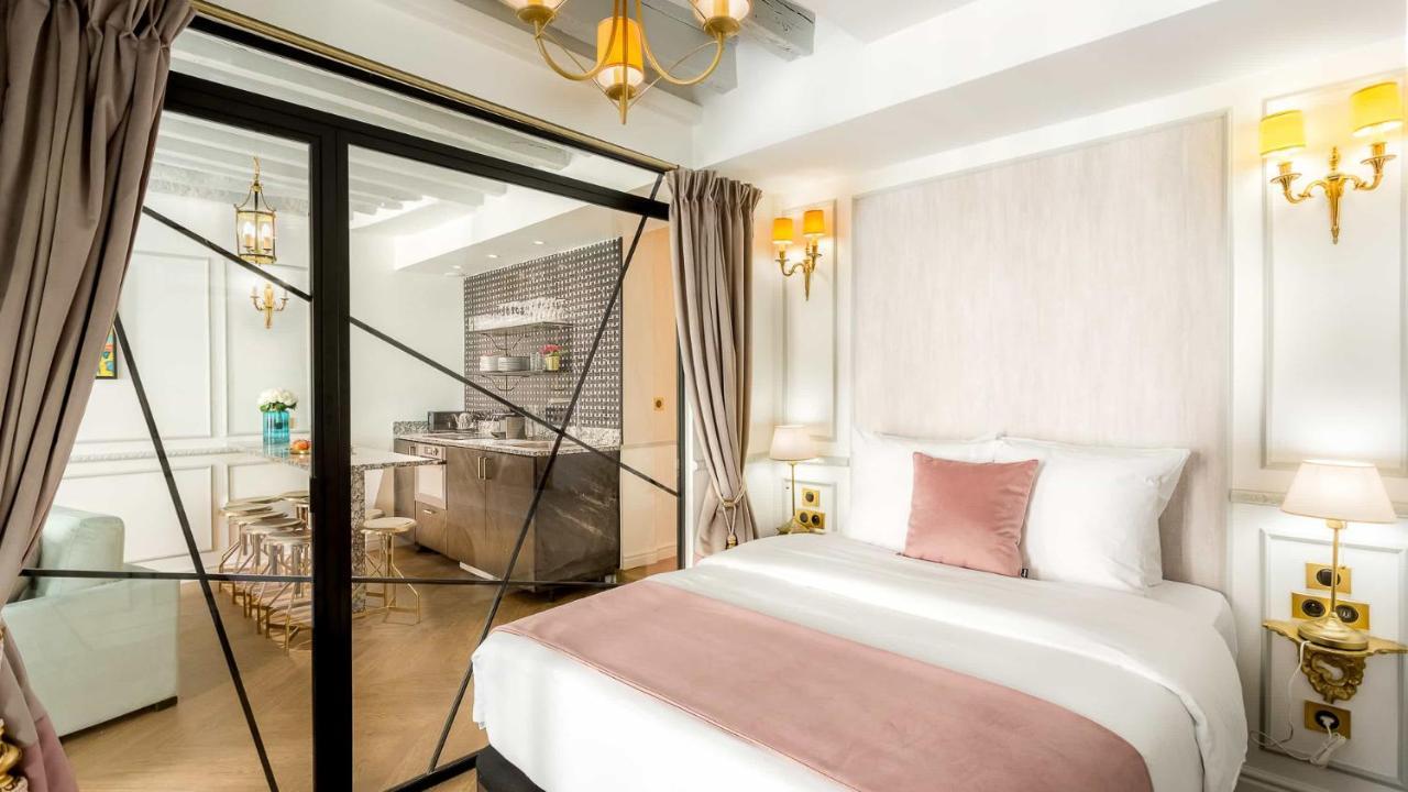 Merveil - Luxury Suite - Louvre - Rambuteau Παρίσι Εξωτερικό φωτογραφία