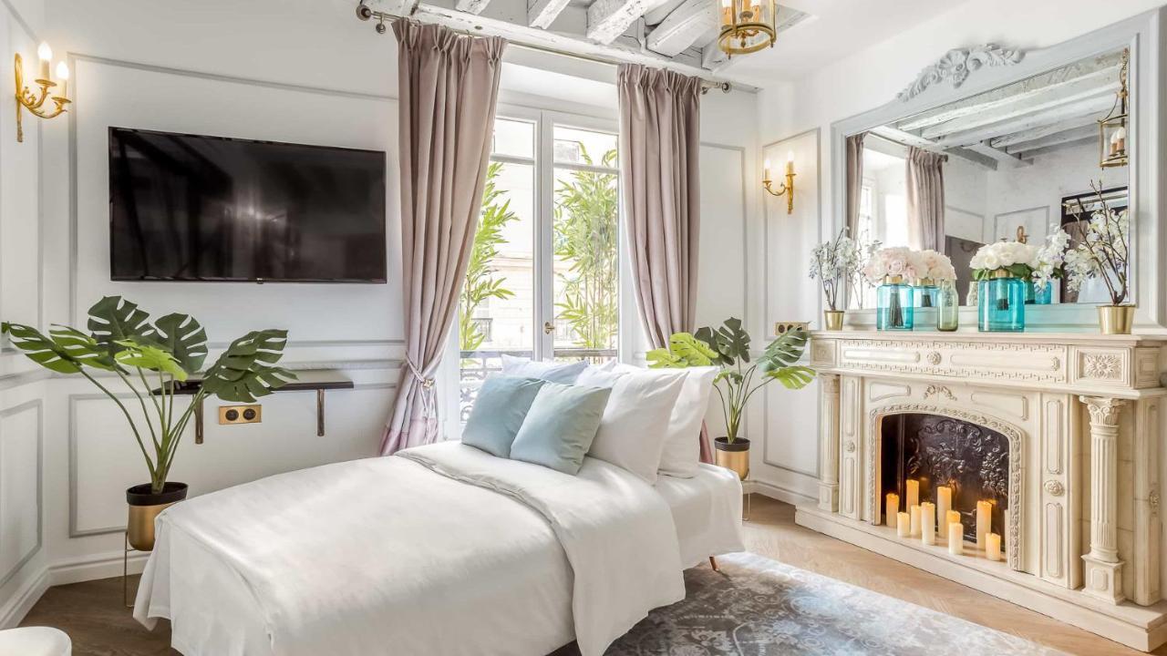 Merveil - Luxury Suite - Louvre - Rambuteau Παρίσι Εξωτερικό φωτογραφία