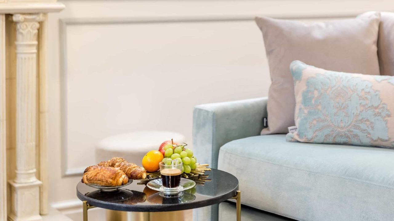 Merveil - Luxury Suite - Louvre - Rambuteau Παρίσι Εξωτερικό φωτογραφία