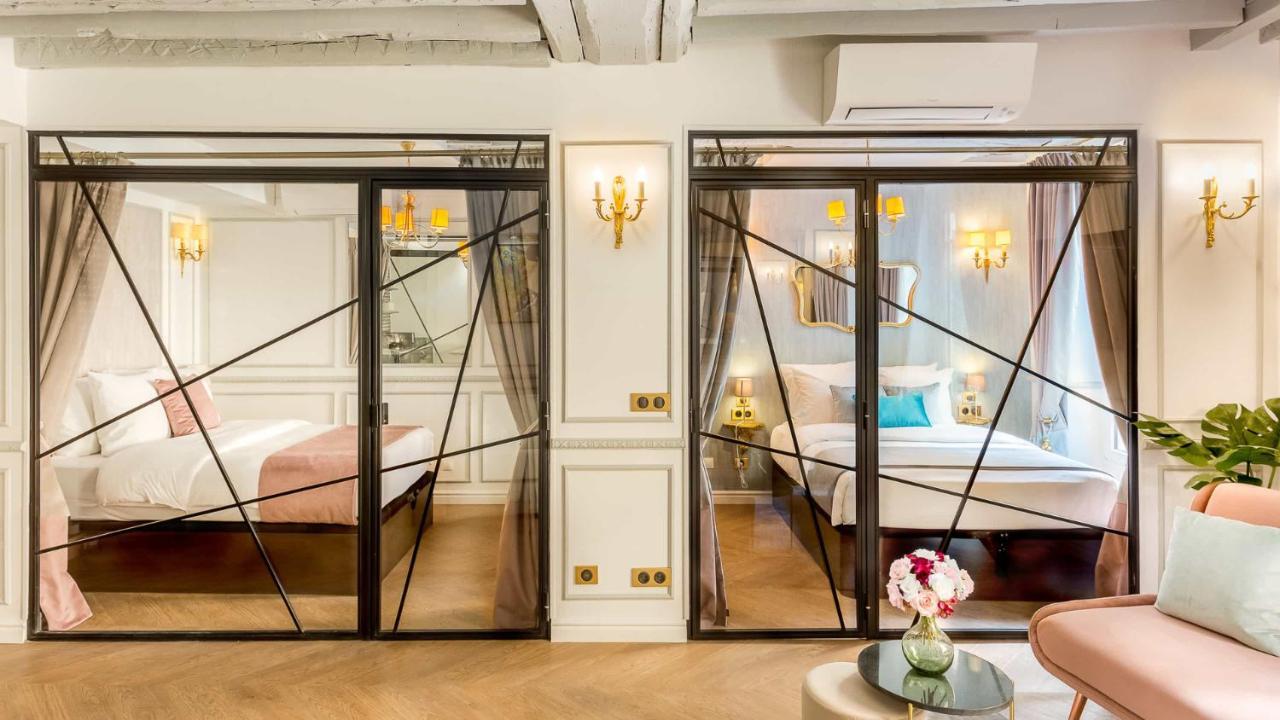 Merveil - Luxury Suite - Louvre - Rambuteau Παρίσι Εξωτερικό φωτογραφία