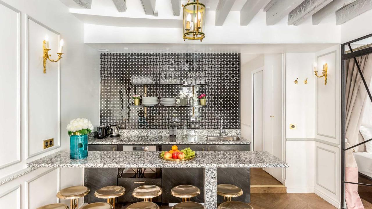 Merveil - Luxury Suite - Louvre - Rambuteau Παρίσι Εξωτερικό φωτογραφία