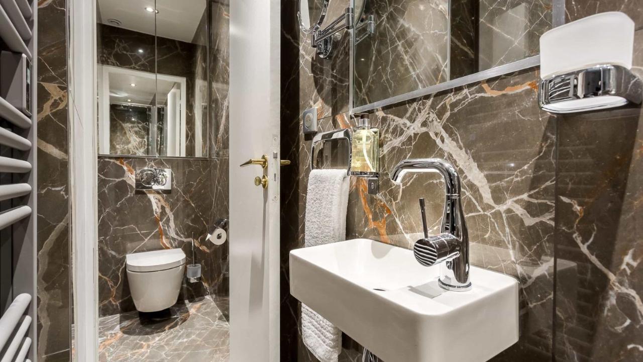 Merveil - Luxury Suite - Louvre - Rambuteau Παρίσι Εξωτερικό φωτογραφία