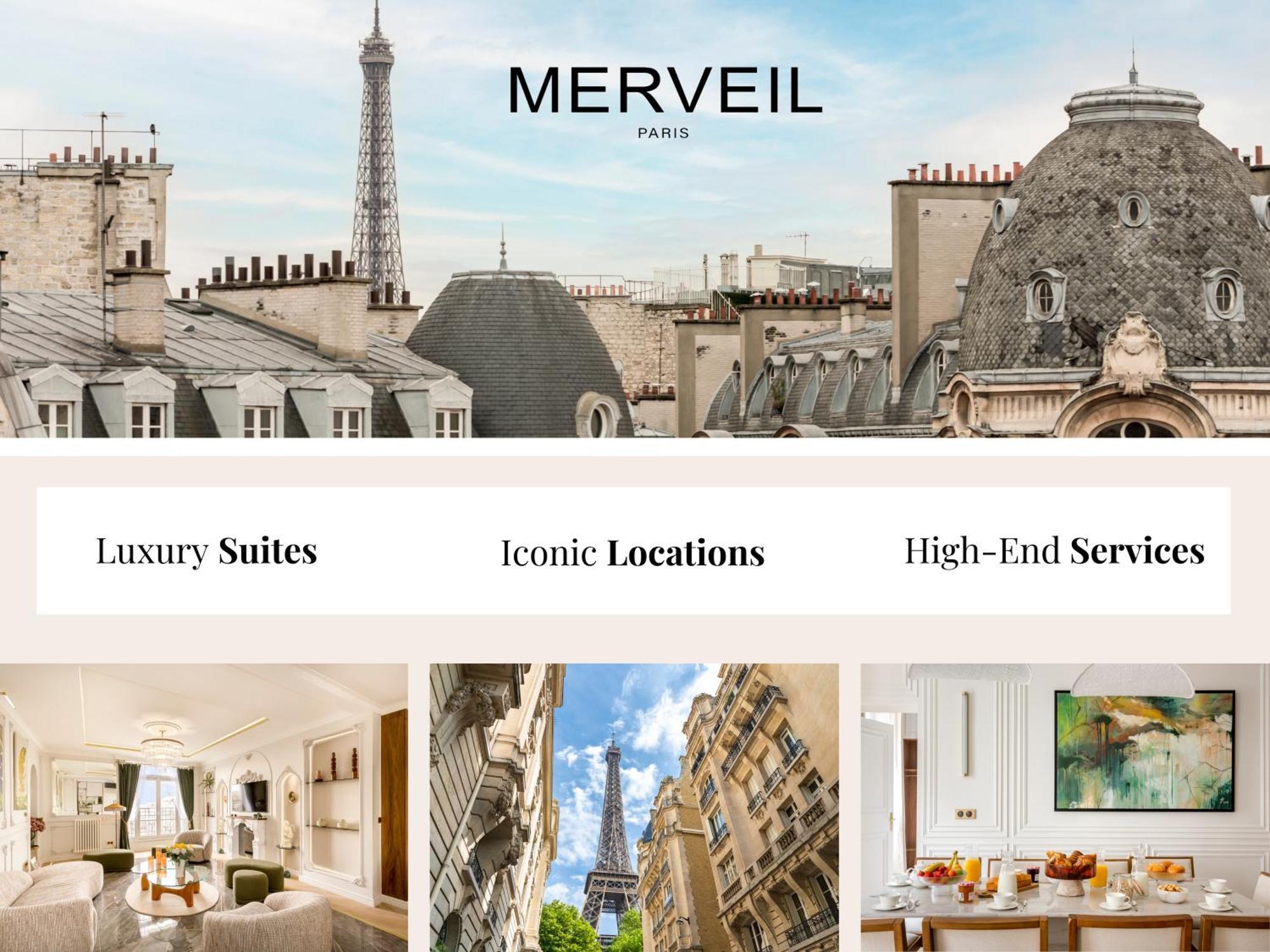 Merveil - Luxury Suite - Louvre - Rambuteau Παρίσι Εξωτερικό φωτογραφία
