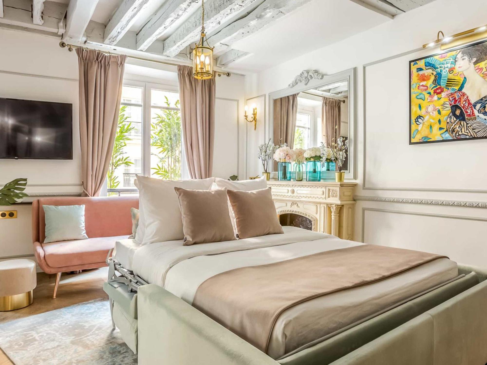 Merveil - Luxury Suite - Louvre - Rambuteau Παρίσι Εξωτερικό φωτογραφία