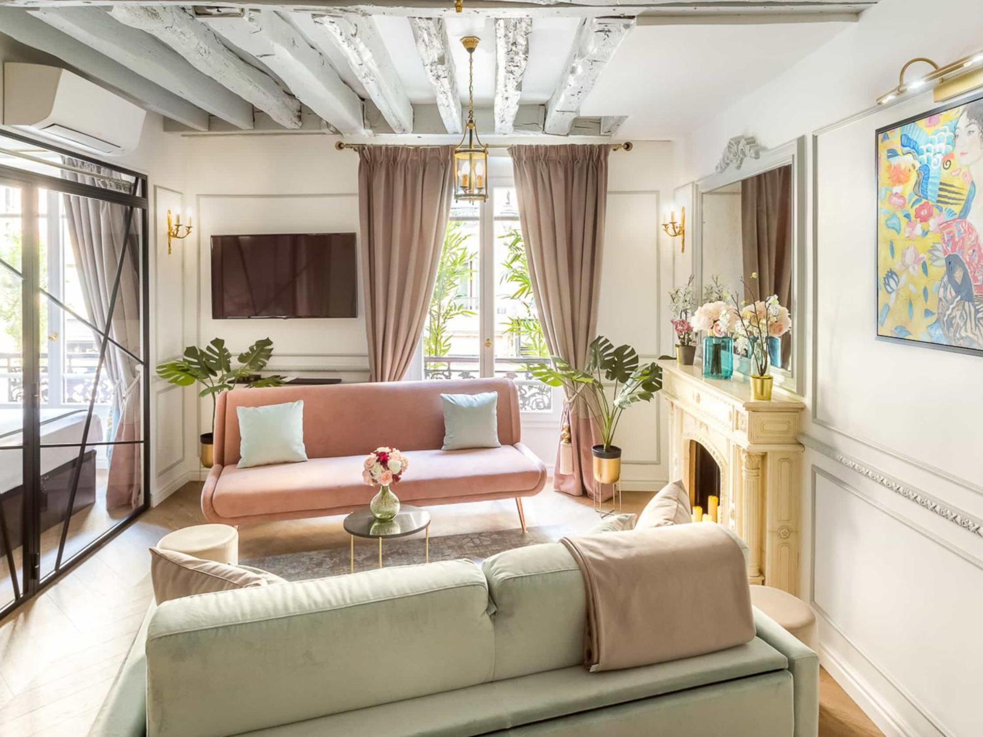 Merveil - Luxury Suite - Louvre - Rambuteau Παρίσι Εξωτερικό φωτογραφία