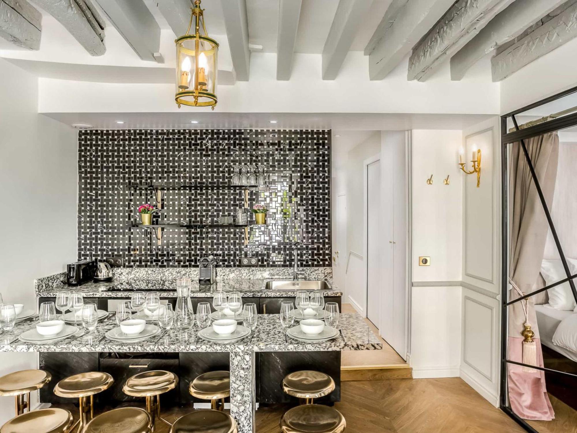 Merveil - Luxury Suite - Louvre - Rambuteau Παρίσι Εξωτερικό φωτογραφία