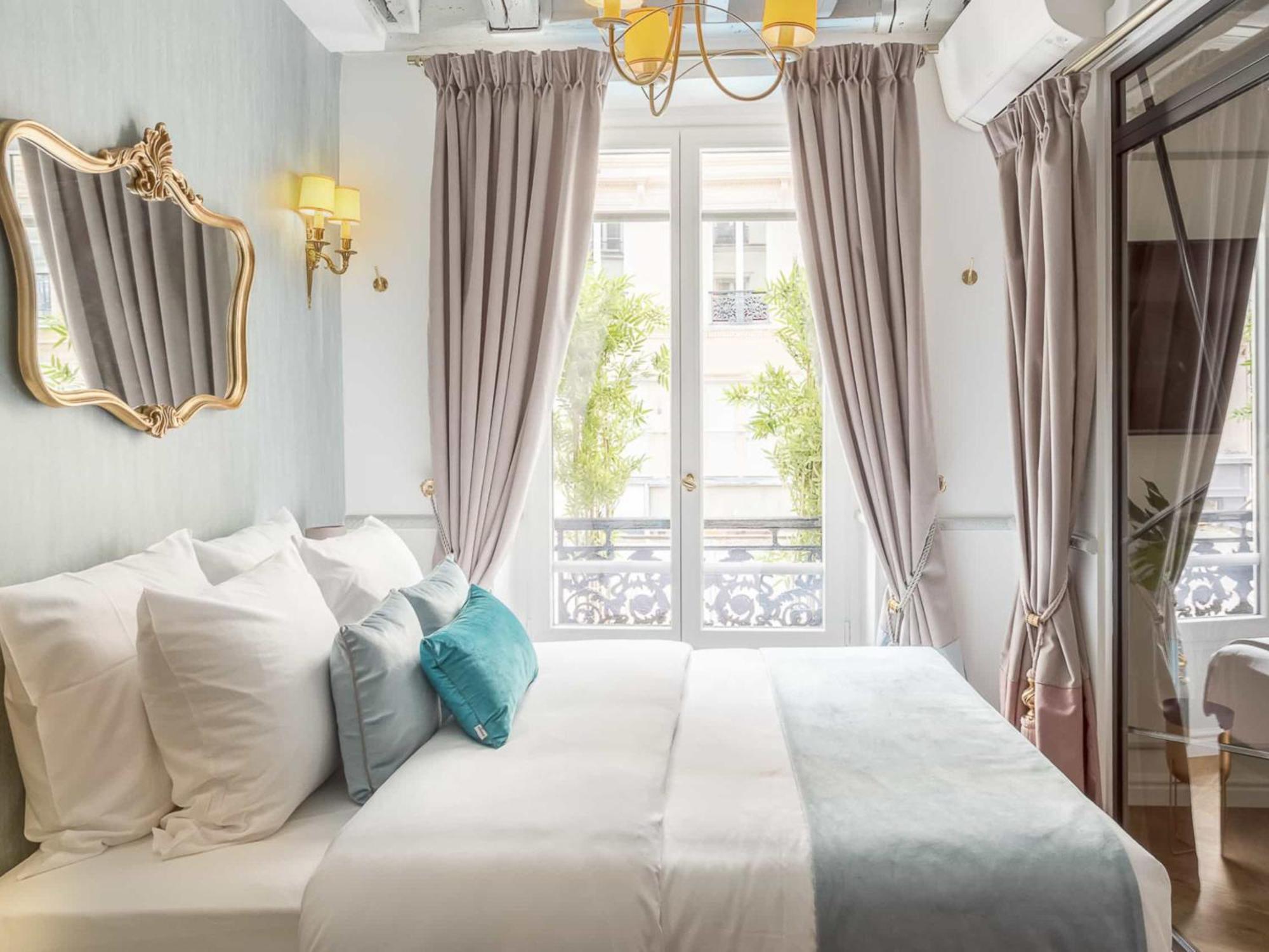 Merveil - Luxury Suite - Louvre - Rambuteau Παρίσι Εξωτερικό φωτογραφία