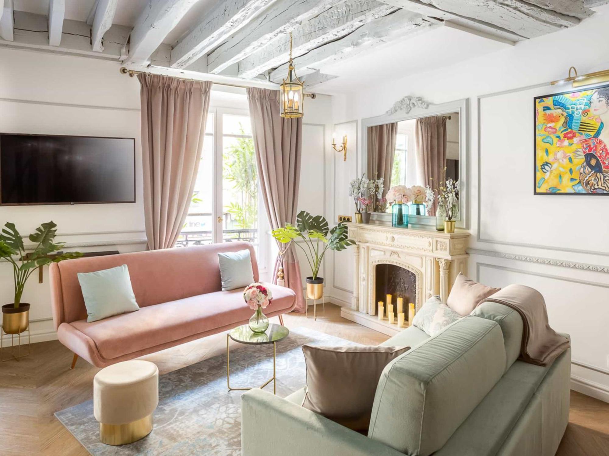 Merveil - Luxury Suite - Louvre - Rambuteau Παρίσι Εξωτερικό φωτογραφία