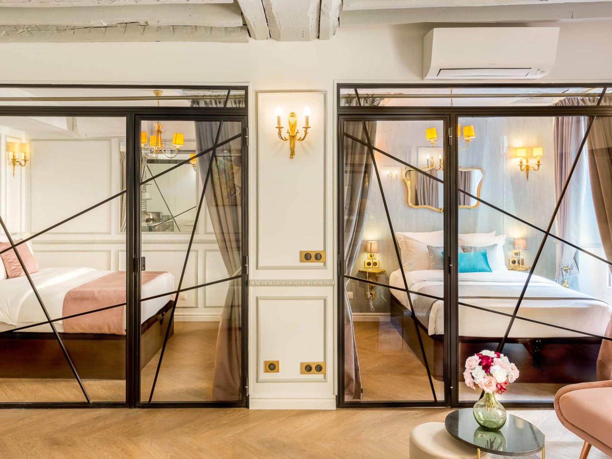 Merveil - Luxury Suite - Louvre - Rambuteau Παρίσι Εξωτερικό φωτογραφία
