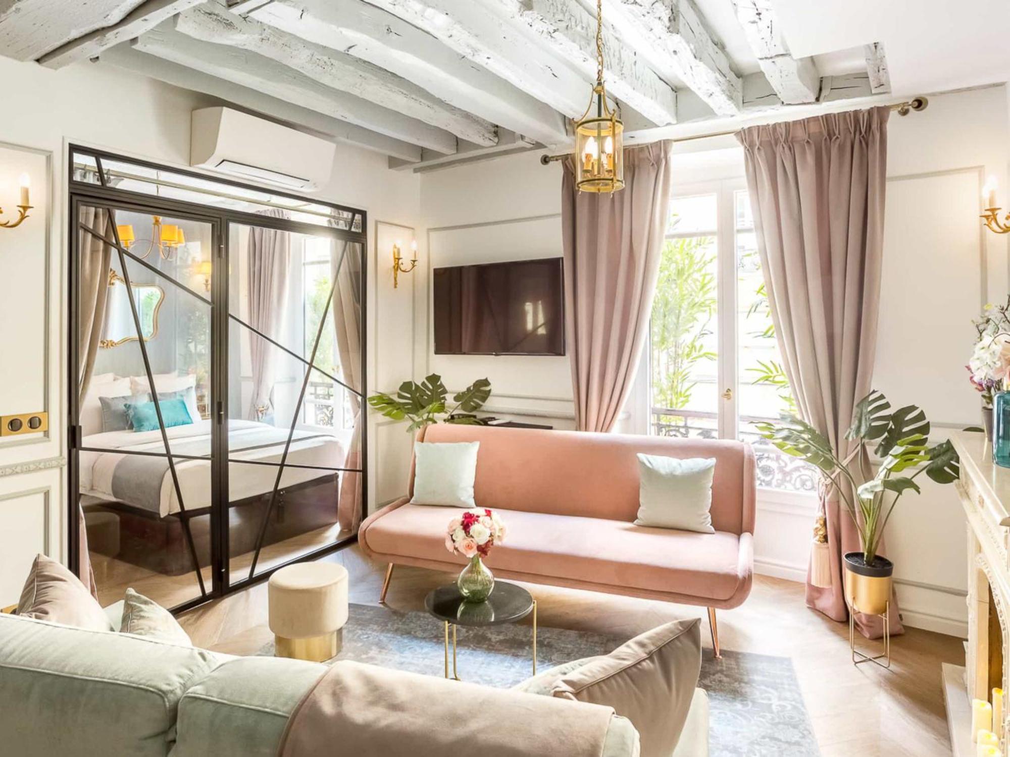 Merveil - Luxury Suite - Louvre - Rambuteau Παρίσι Εξωτερικό φωτογραφία