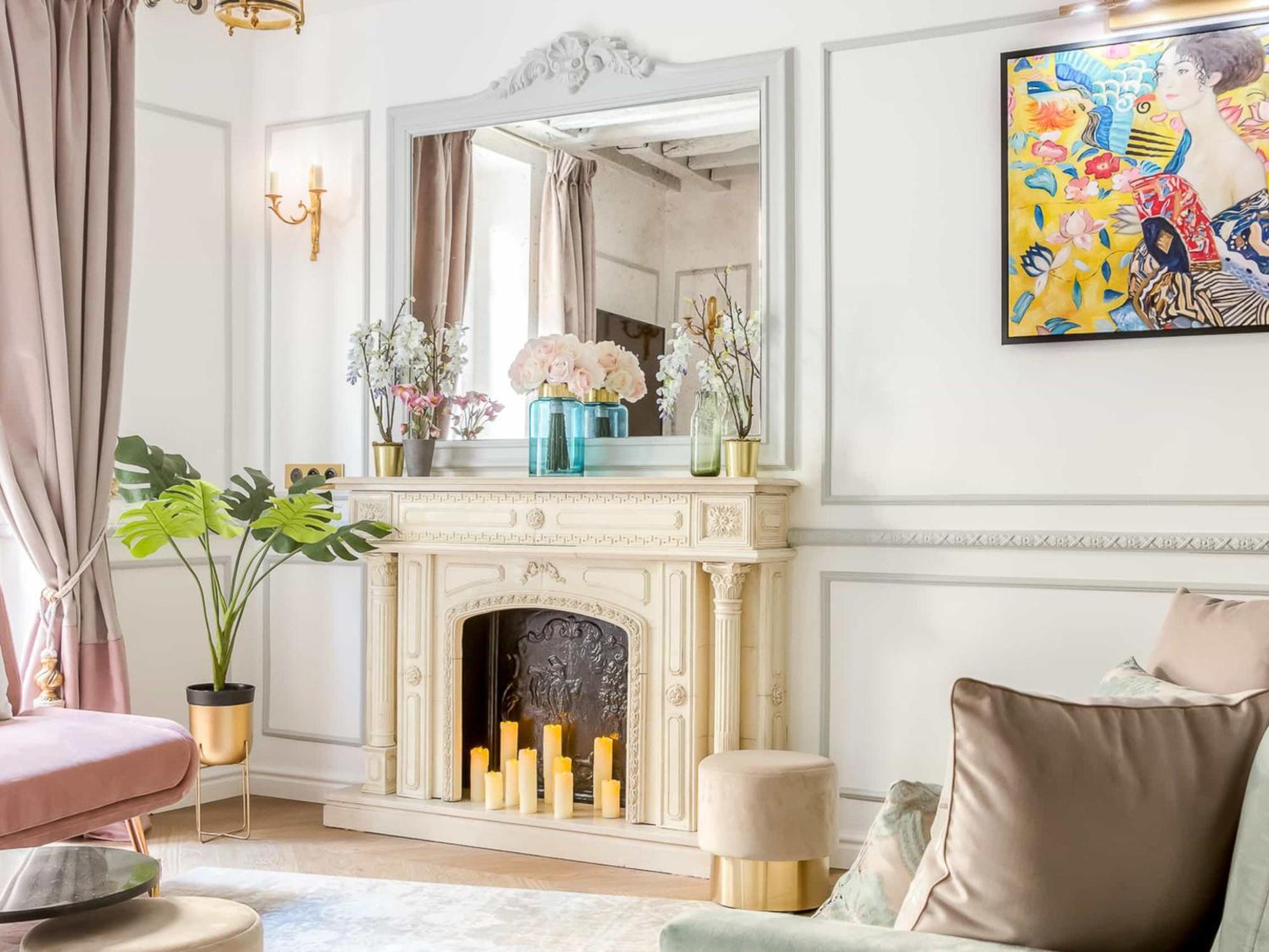 Merveil - Luxury Suite - Louvre - Rambuteau Παρίσι Εξωτερικό φωτογραφία