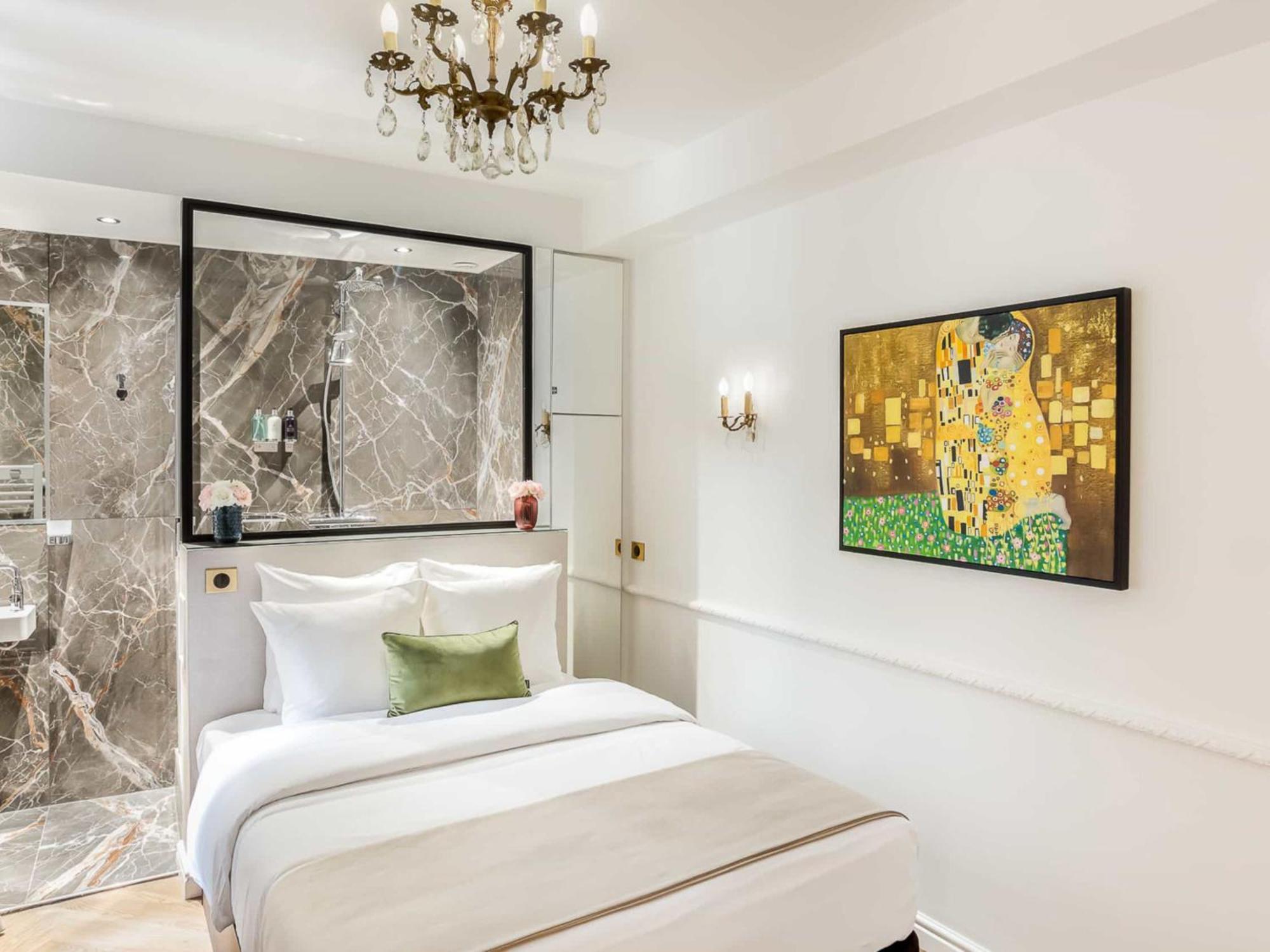 Merveil - Luxury Suite - Louvre - Rambuteau Παρίσι Εξωτερικό φωτογραφία