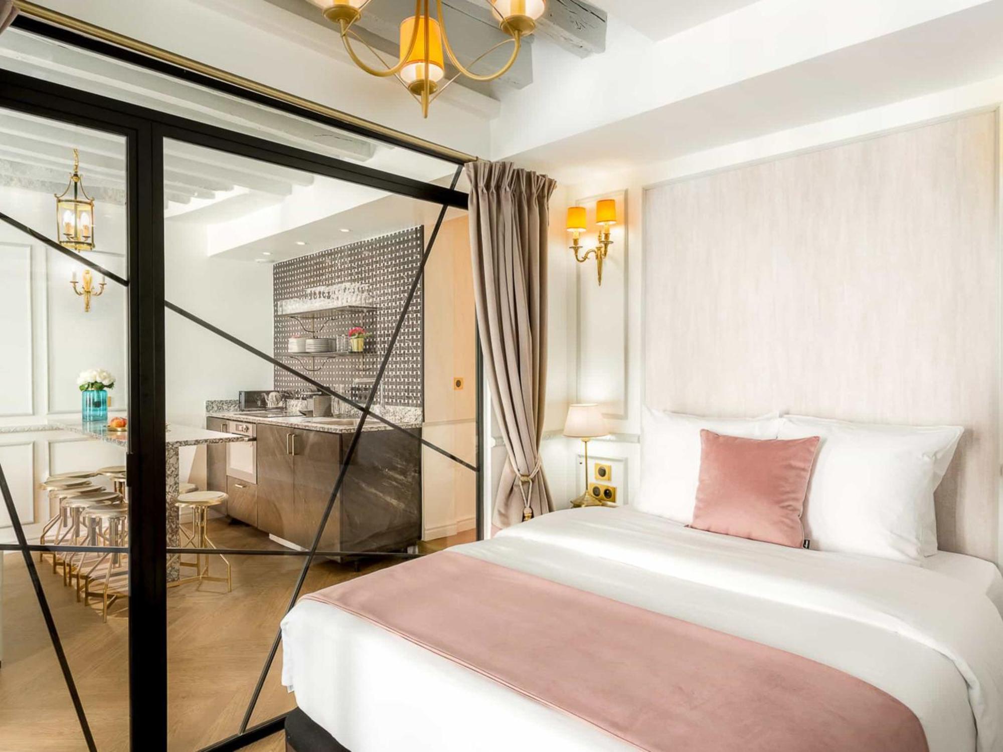 Merveil - Luxury Suite - Louvre - Rambuteau Παρίσι Εξωτερικό φωτογραφία