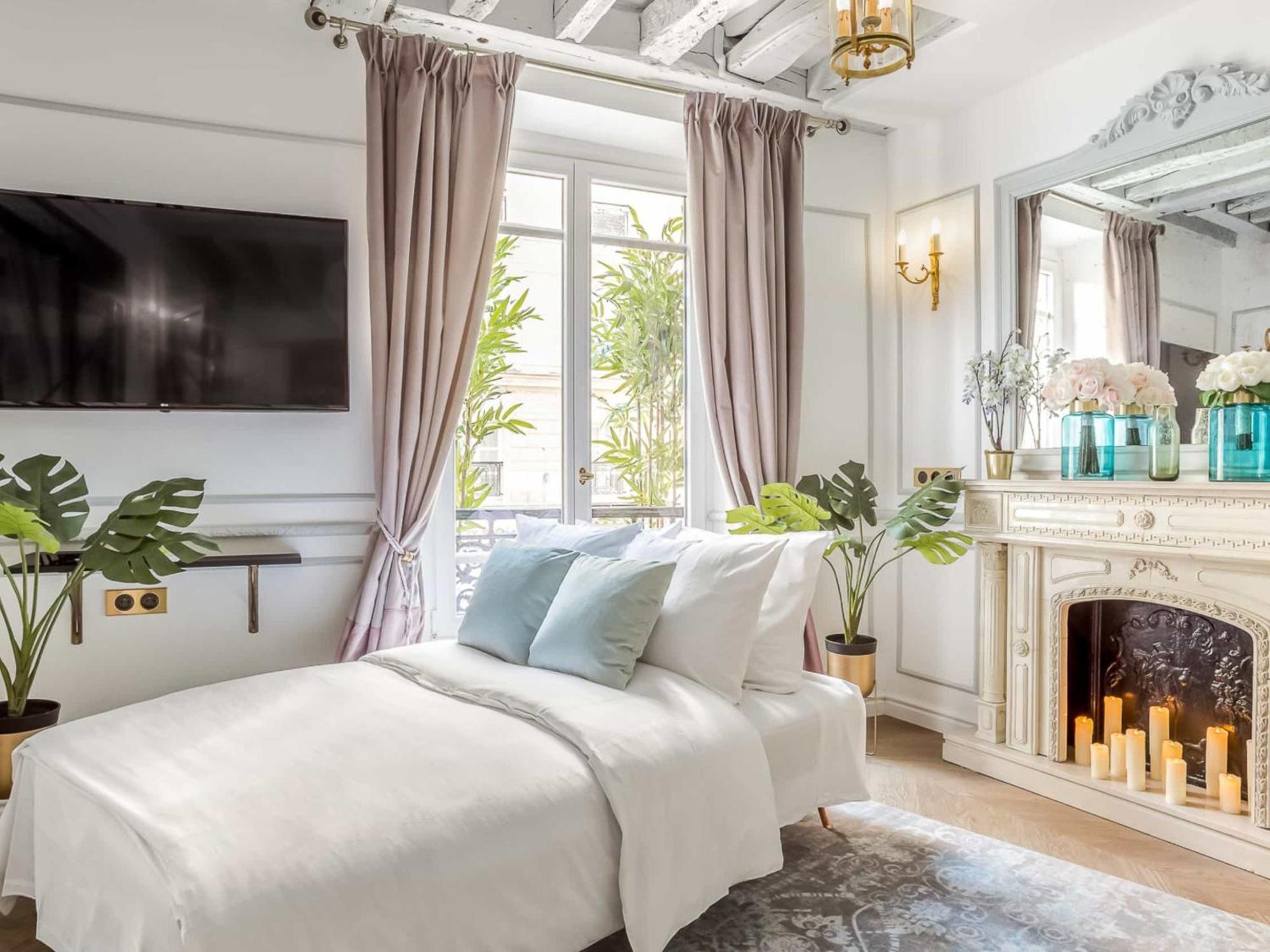 Merveil - Luxury Suite - Louvre - Rambuteau Παρίσι Εξωτερικό φωτογραφία