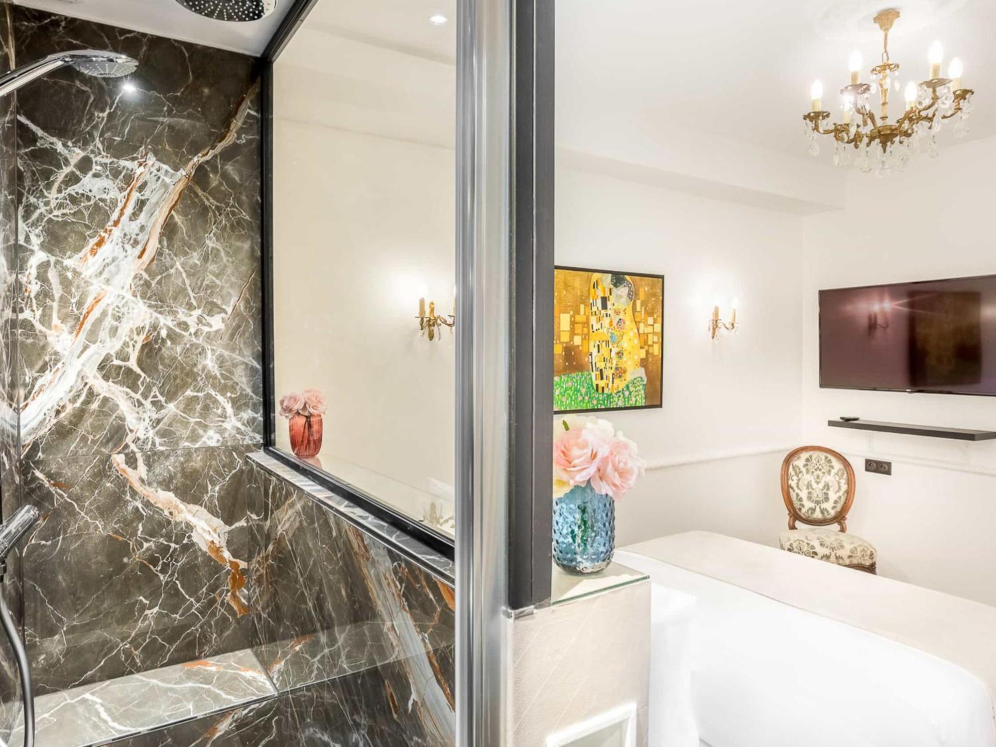 Merveil - Luxury Suite - Louvre - Rambuteau Παρίσι Εξωτερικό φωτογραφία